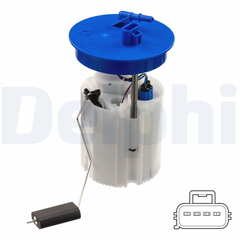 Sistem alimentare cu combustibil FG2621-12B1 DELPHI
