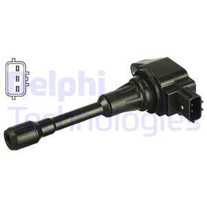 Bobina de inductie GN10241-12B1 DELPHI