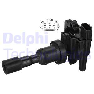 Bobina de inductie GN10385-12B1 DELPHI