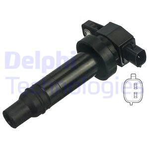 Bobina de inductie GN10601-12B1 DELPHI