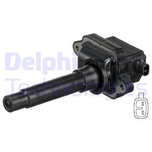 Bobina de inductie GN10808-12B1 DELPHI