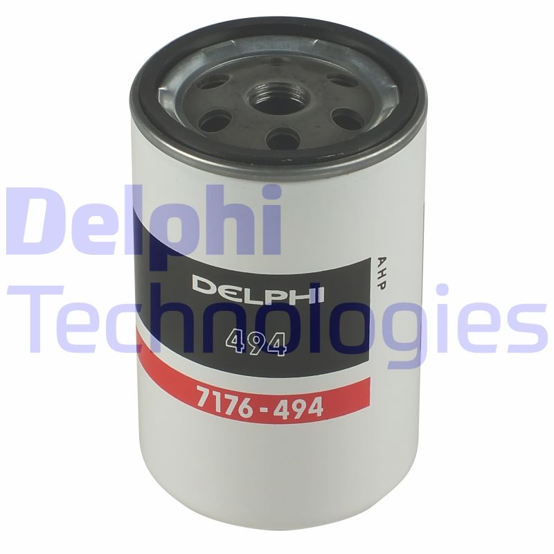 Filtru combustibil HDF494 DELPHI