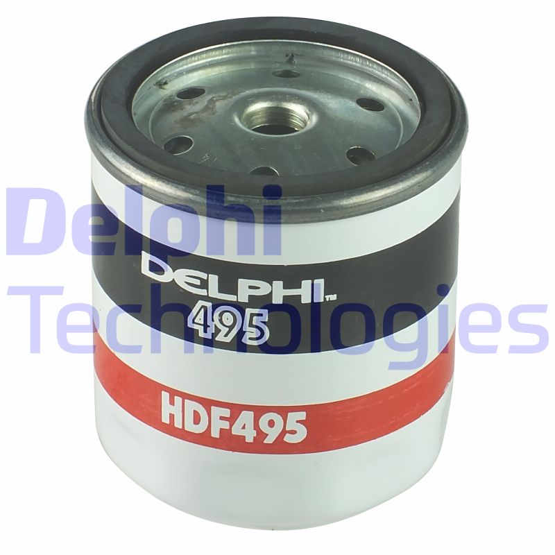 Filtru combustibil HDF495 DELPHI