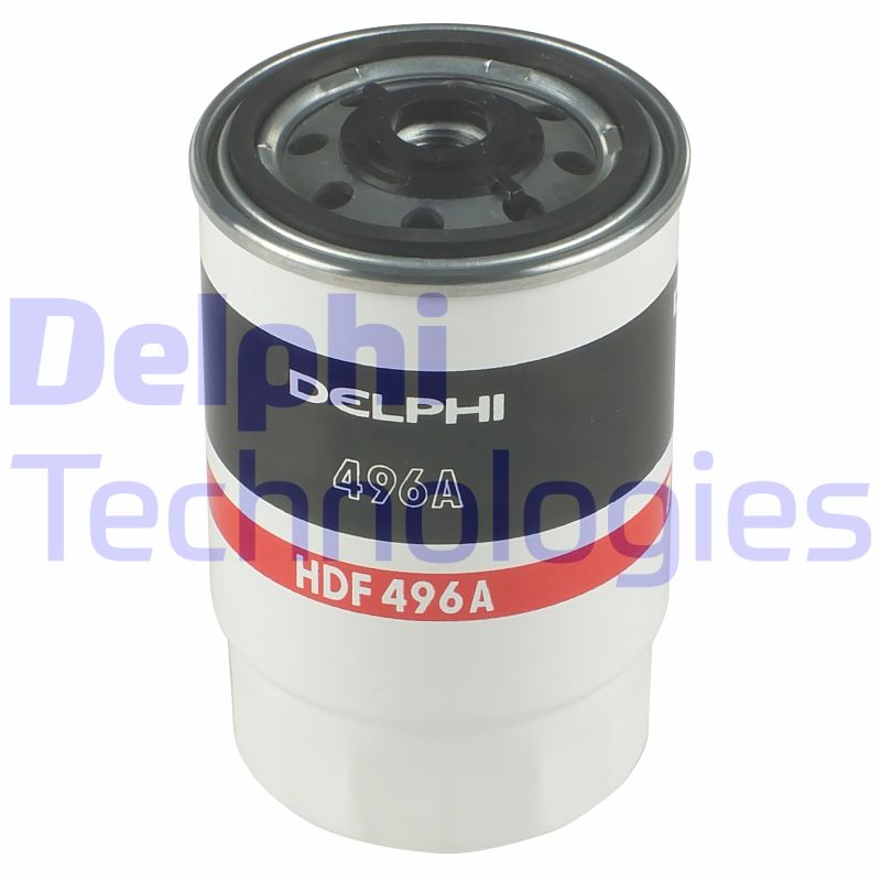 Filtru combustibil HDF496 DELPHI
