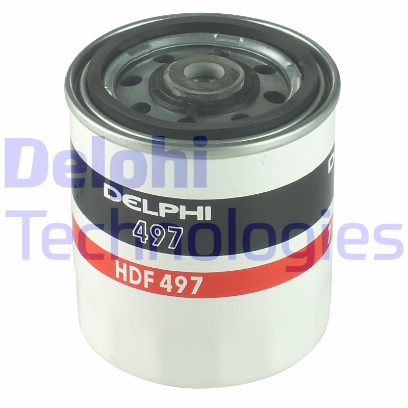 Filtru combustibil HDF497 DELPHI