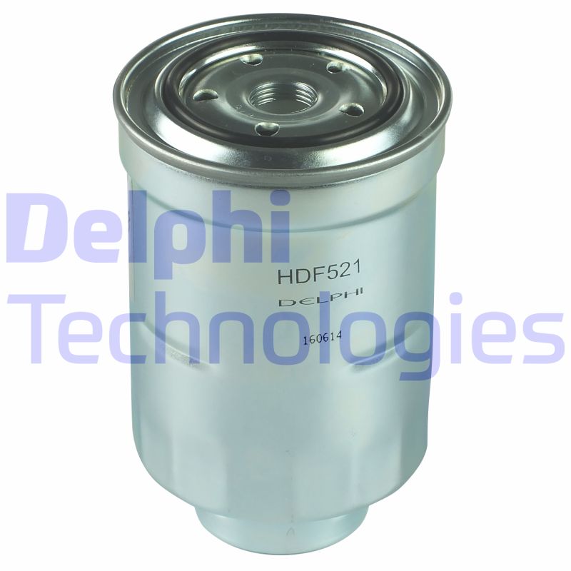 Filtru combustibil HDF521 DELPHI
