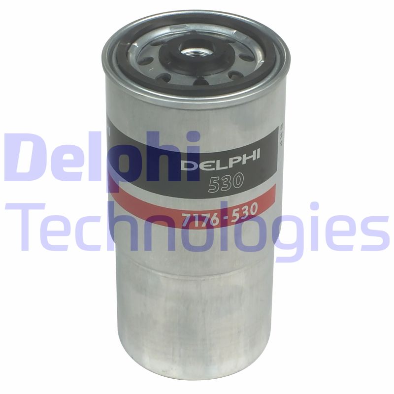 Filtru combustibil HDF530 DELPHI