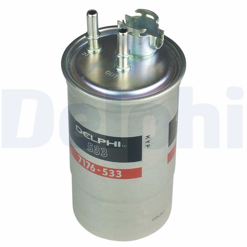 filtru combustibil HDF533 DELPHI