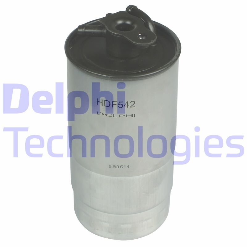 Filtru combustibil HDF542 DELPHI