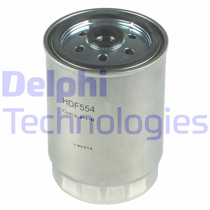 Filtru combustibil HDF554 DELPHI