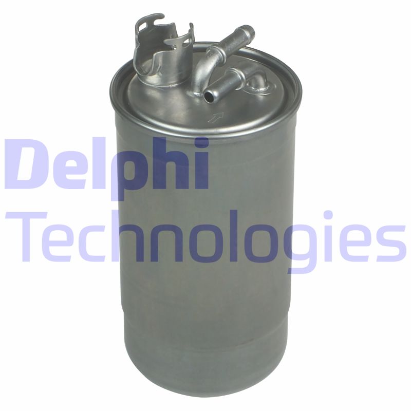 Filtru combustibil HDF557 DELPHI