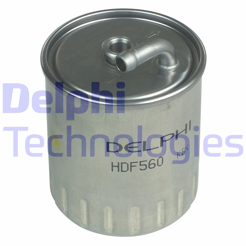 filtru combustibil HDF560 DELPHI