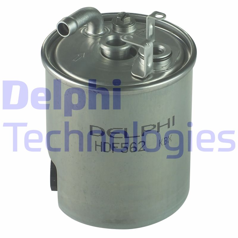 Filtru combustibil HDF562 DELPHI