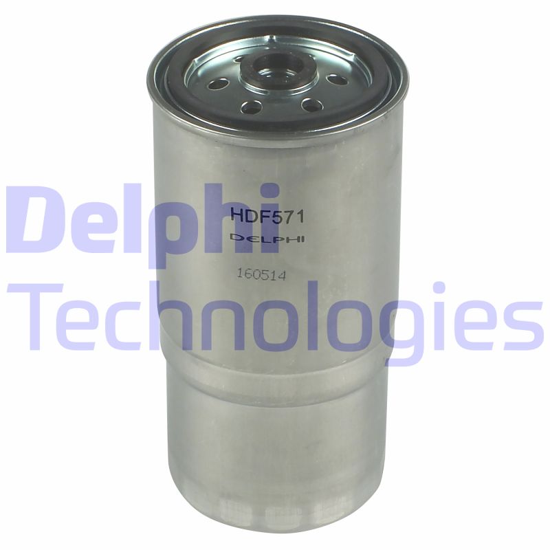 Filtru combustibil HDF571 DELPHI