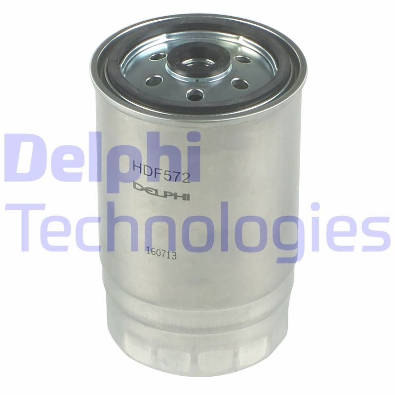 Filtru combustibil HDF572 DELPHI