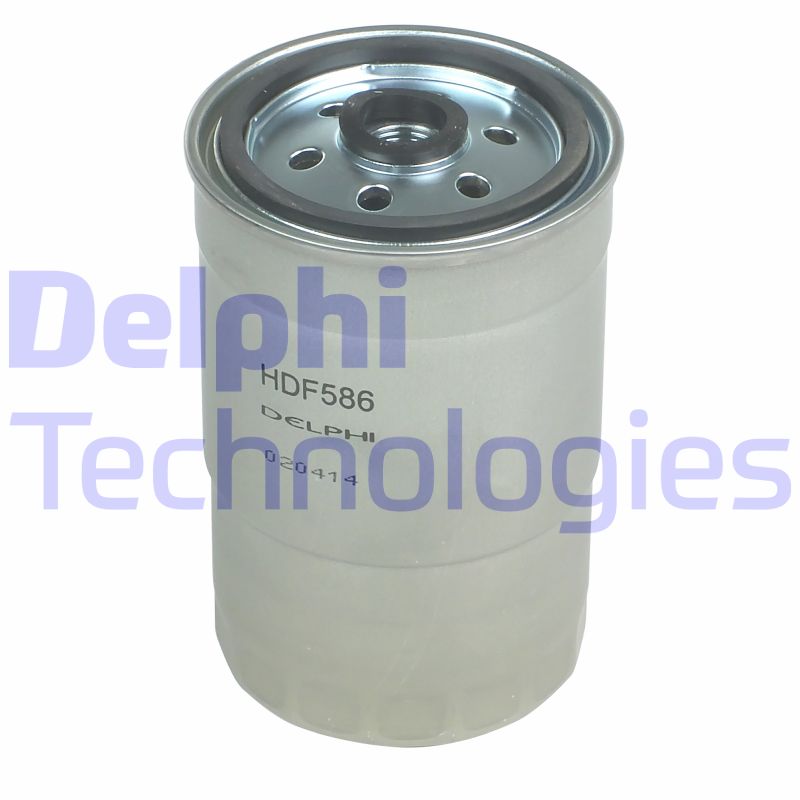 Filtru combustibil HDF586 DELPHI