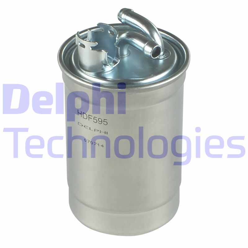 Filtru combustibil HDF595 DELPHI