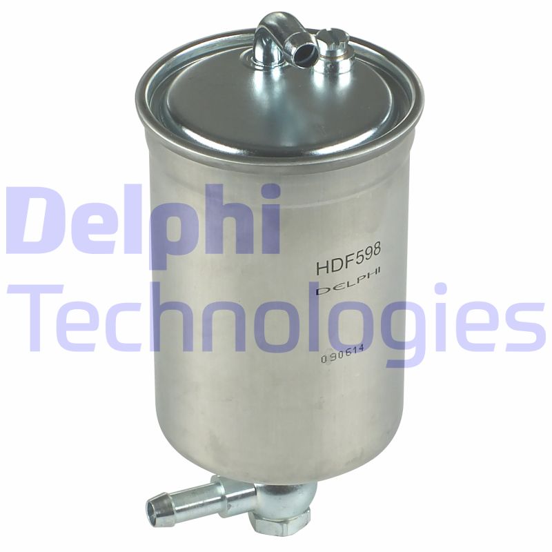 Filtru combustibil HDF598 DELPHI