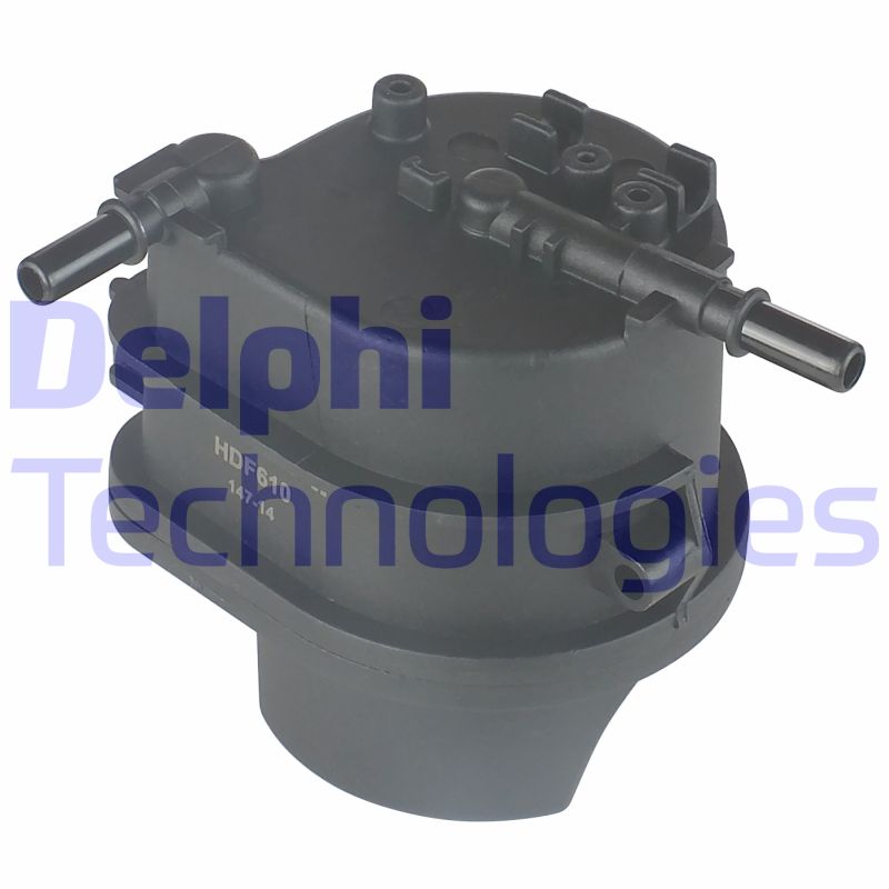 Filtru combustibil HDF610 DELPHI