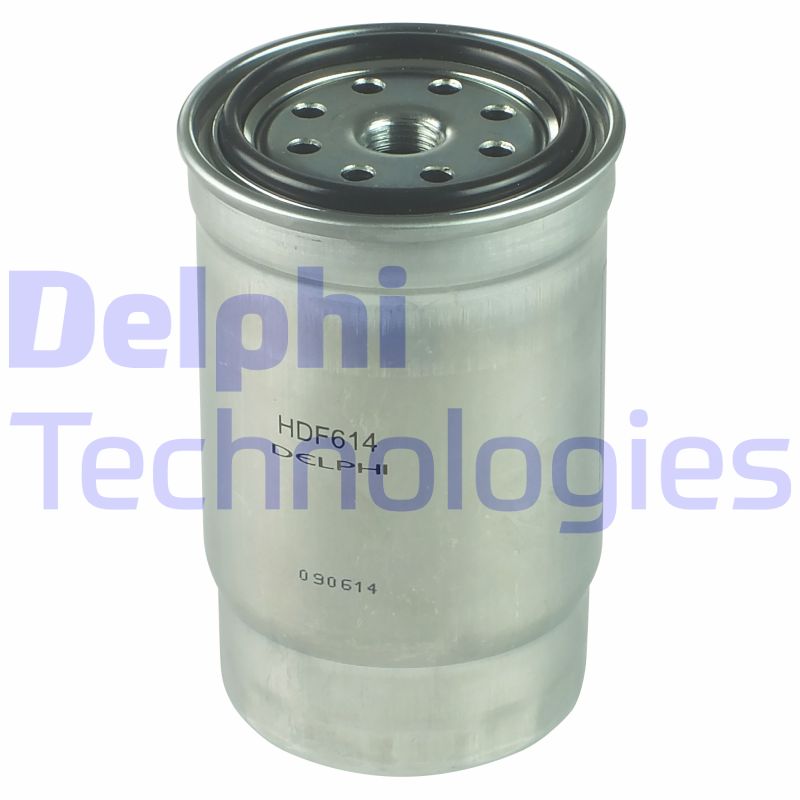 Filtru combustibil HDF614 DELPHI