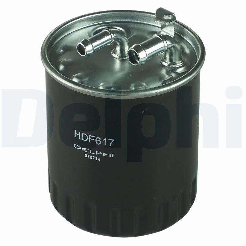 Filtru combustibil HDF617 DELPHI