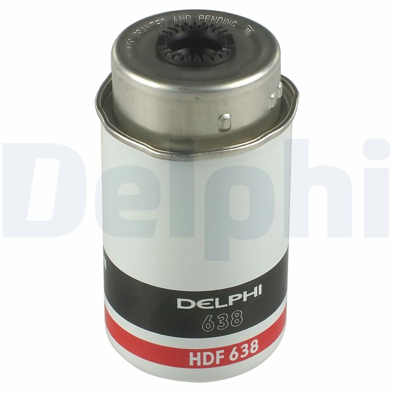 filtru combustibil HDF638 DELPHI