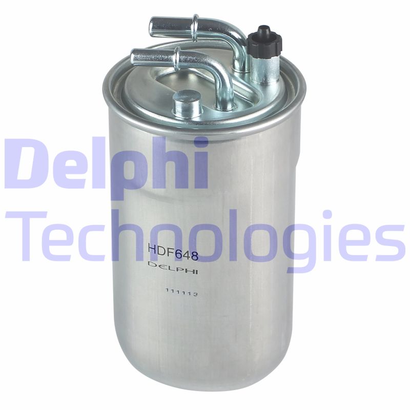 Filtru combustibil HDF648 DELPHI