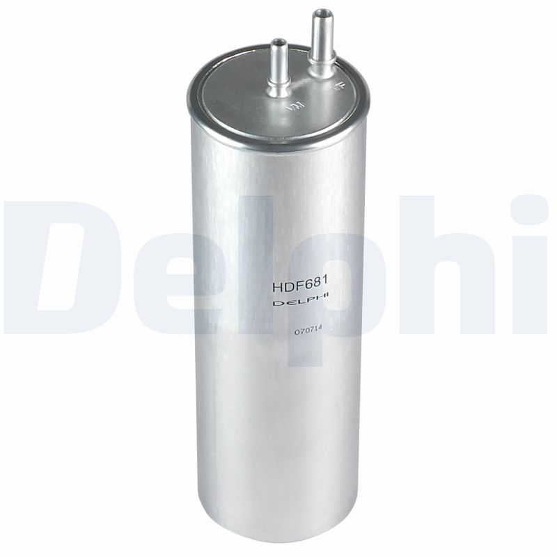 Filtru combustibil HDF681 DELPHI