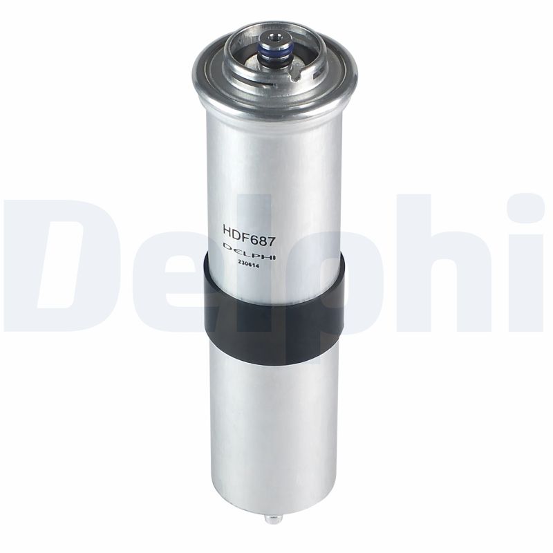 filtru combustibil HDF687 DELPHI