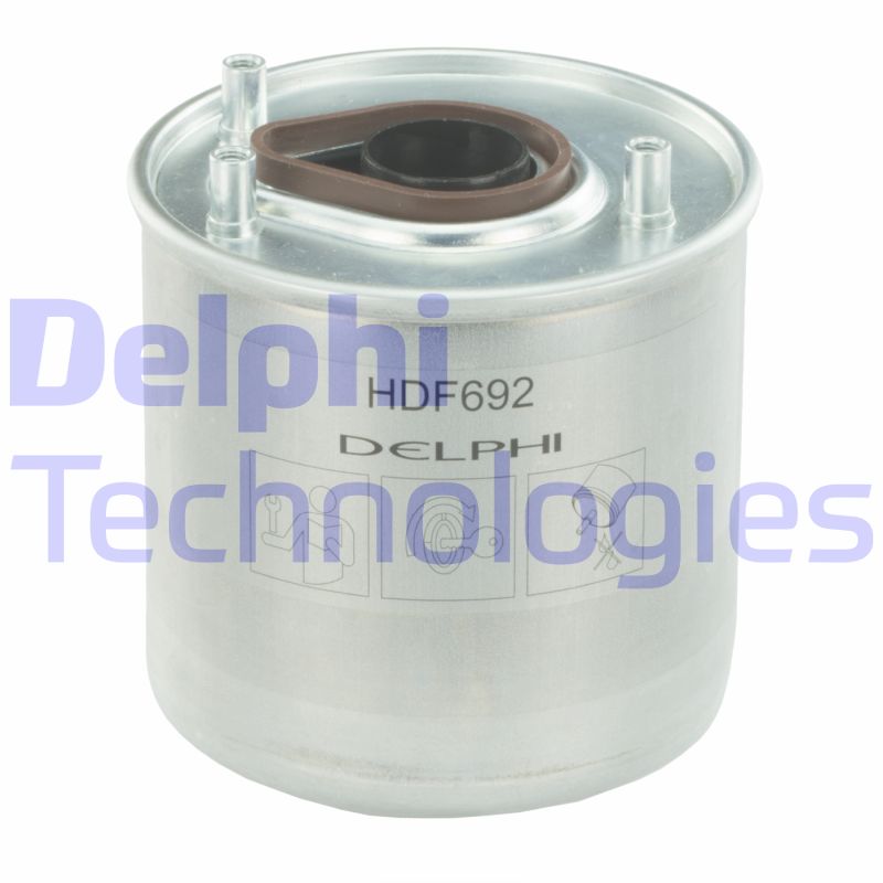 Filtru combustibil HDF692 DELPHI