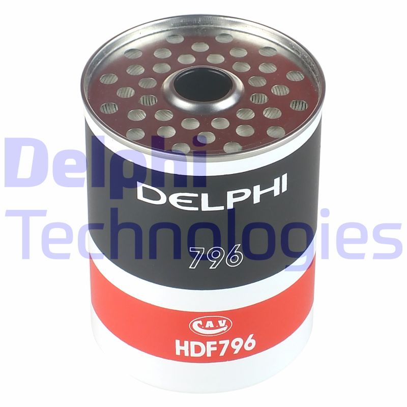 Filtru combustibil HDF796 DELPHI