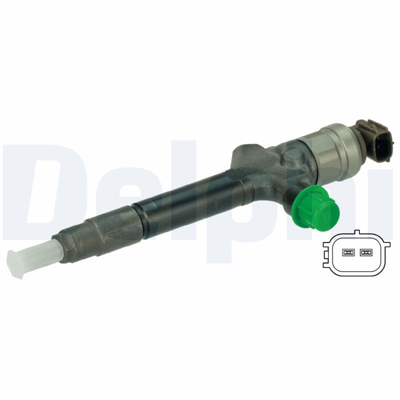 Injector HRD617 DELPHI