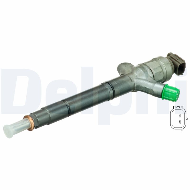 Injector HRD628 DELPHI