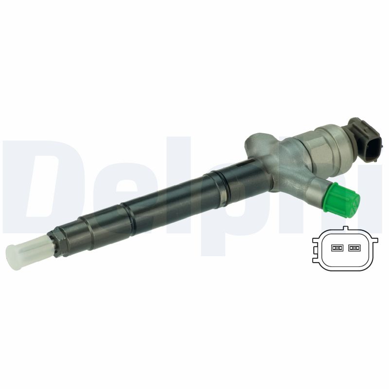 Injector HRD630 DELPHI