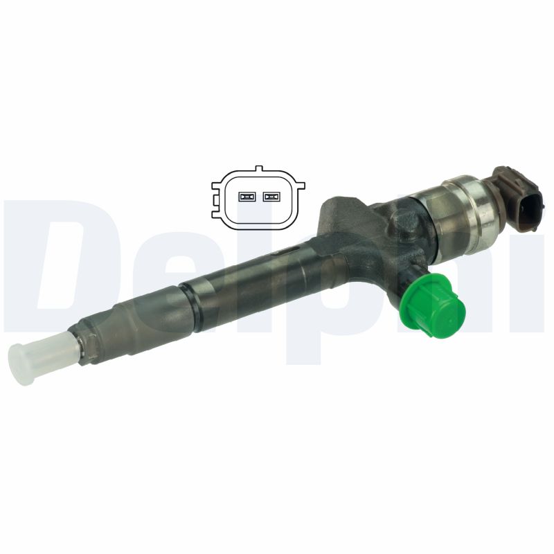 Injector HRD635 DELPHI