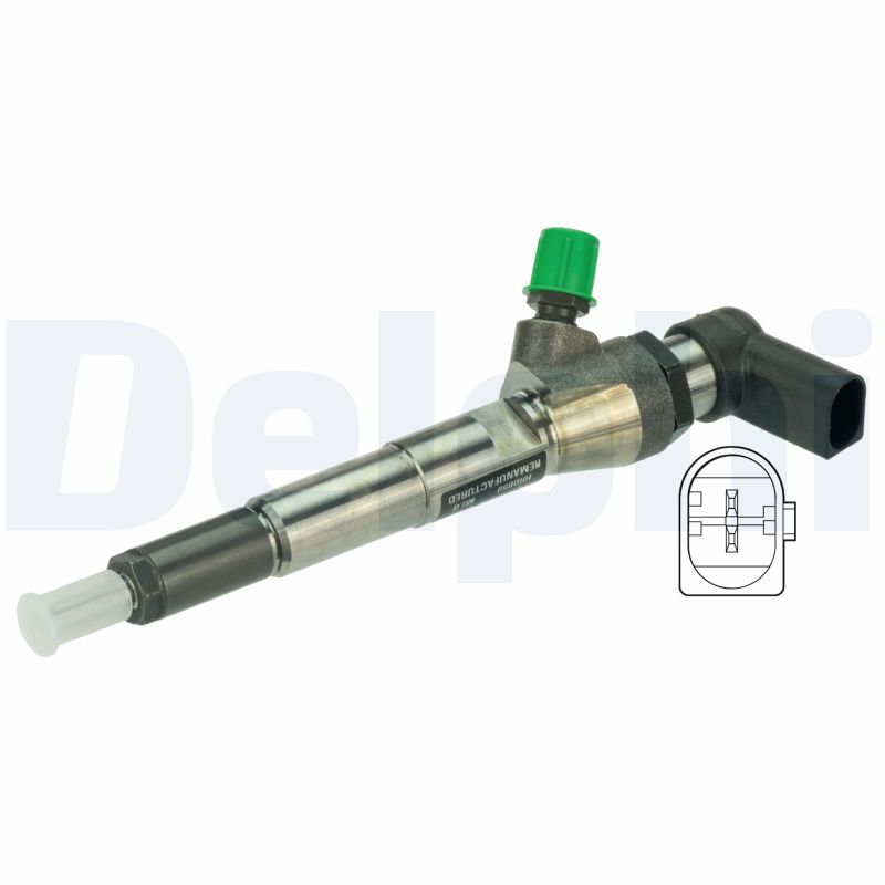 Injector HRD659 DELPHI