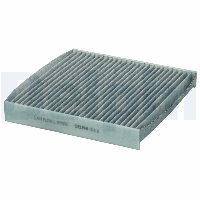 Filtru, aer habitaclu KF10303C DELPHI