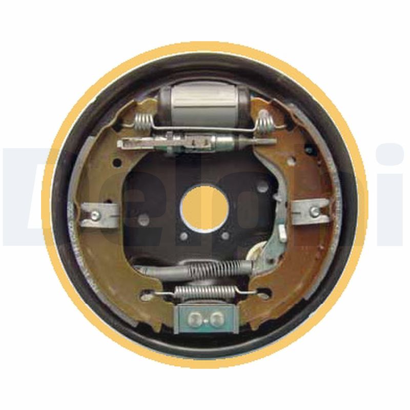Set saboti frana LG15060 DELPHI