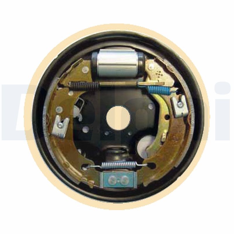 Set saboti frana LG16009 DELPHI