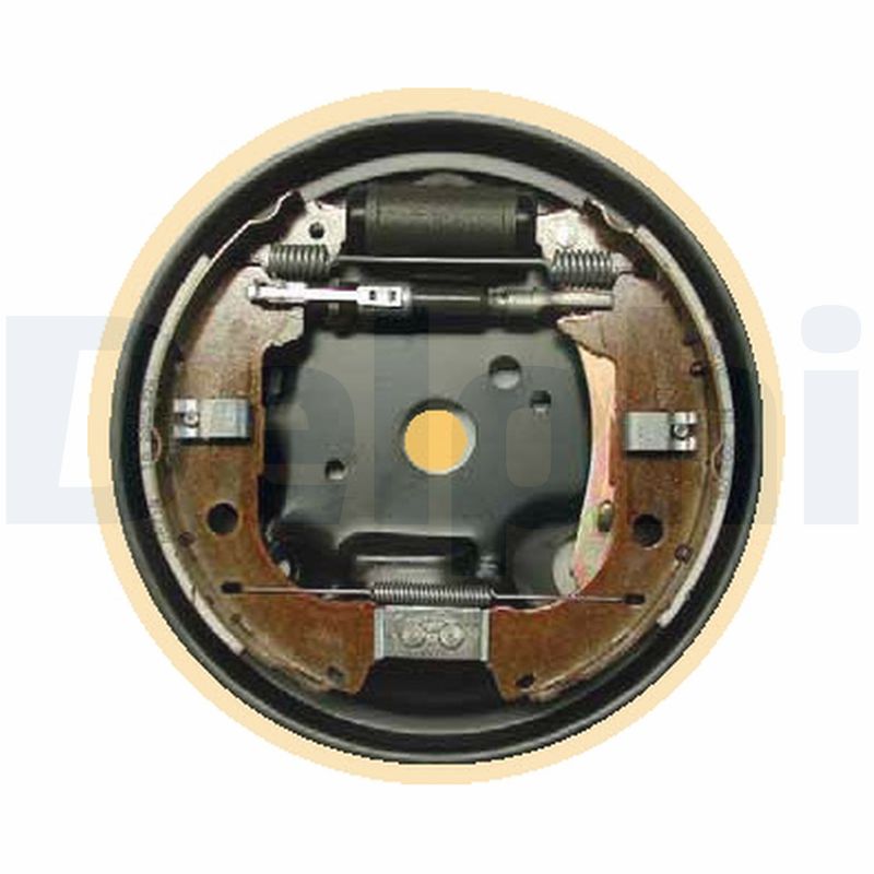 Set saboti frana LG16044 DELPHI
