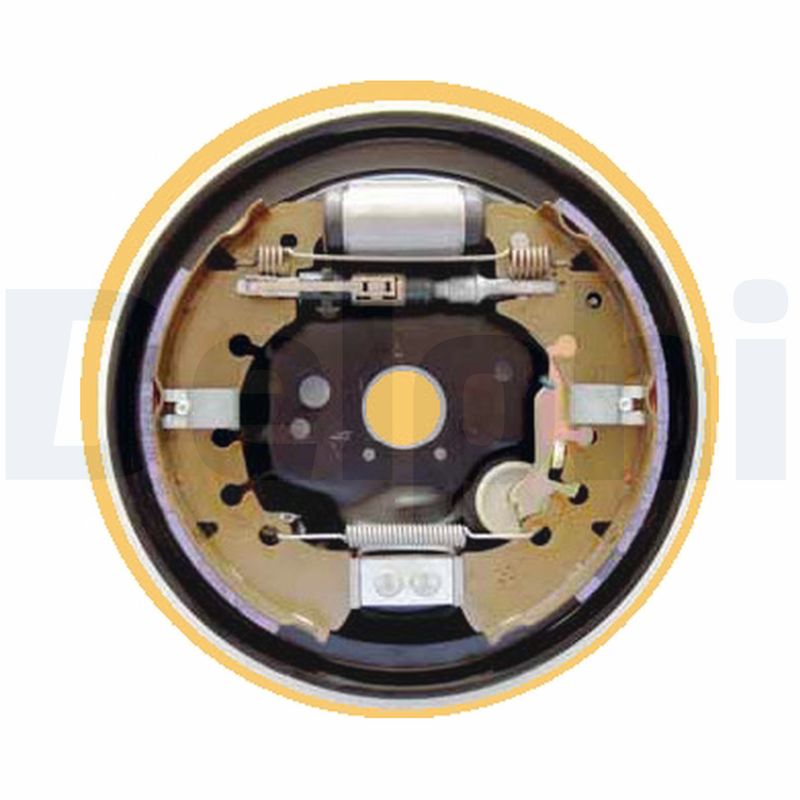 Set saboti frana LG16047 DELPHI
