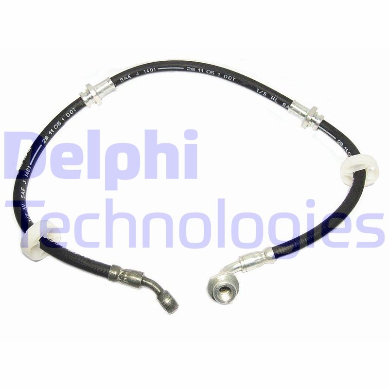 Furtun frana LH0110 DELPHI