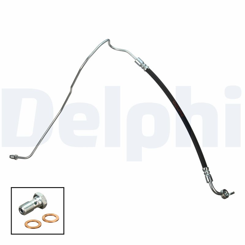 Furtun frana LH7425 DELPHI