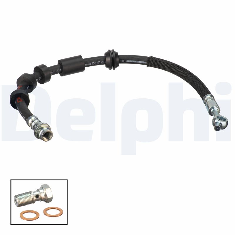 Furtun frana LH7699 DELPHI