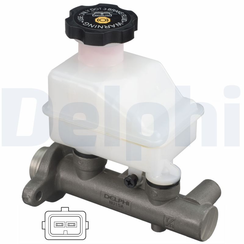 Pompa centrala, frana LM80370 DELPHI