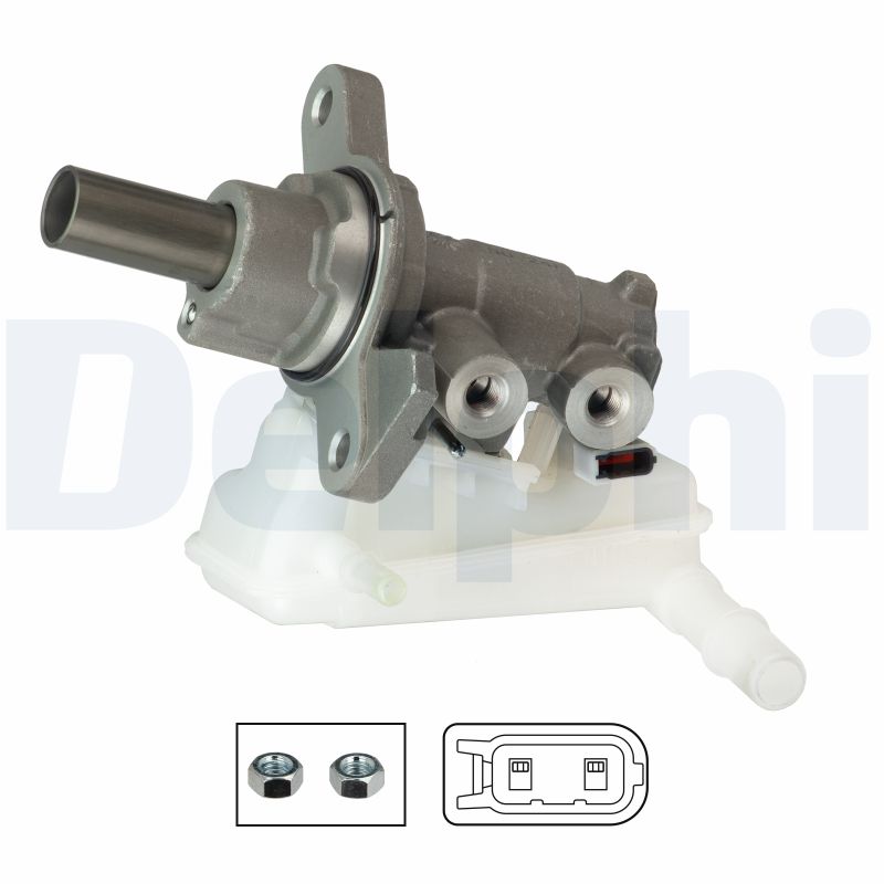 Pompa centrala, frana LM80566 DELPHI