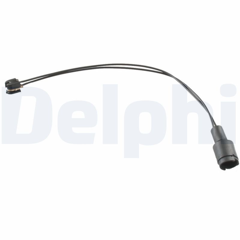 senzor de avertizare,uzura placute de frana LZ0108 DELPHI