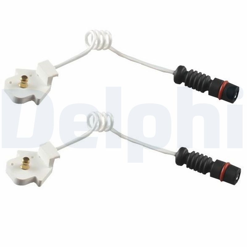 senzor de avertizare,uzura placute de frana LZ0111 DELPHI