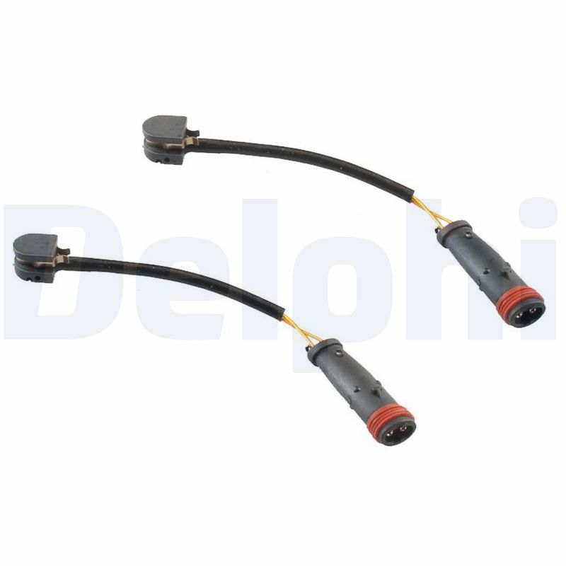 senzor de avertizare,uzura placute de frana LZ0204 DELPHI