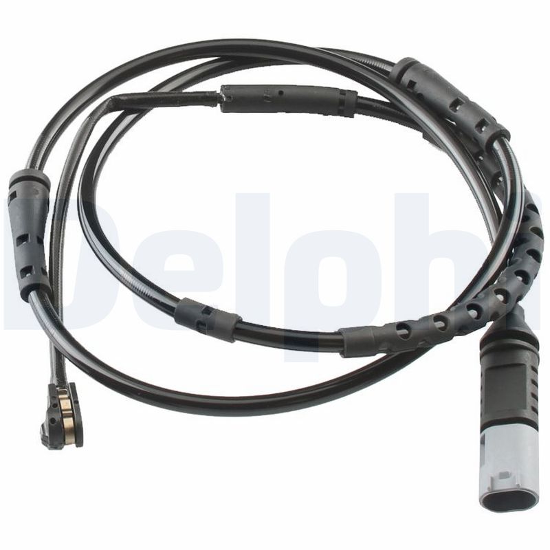 senzor de avertizare,uzura placute de frana LZ0211 DELPHI